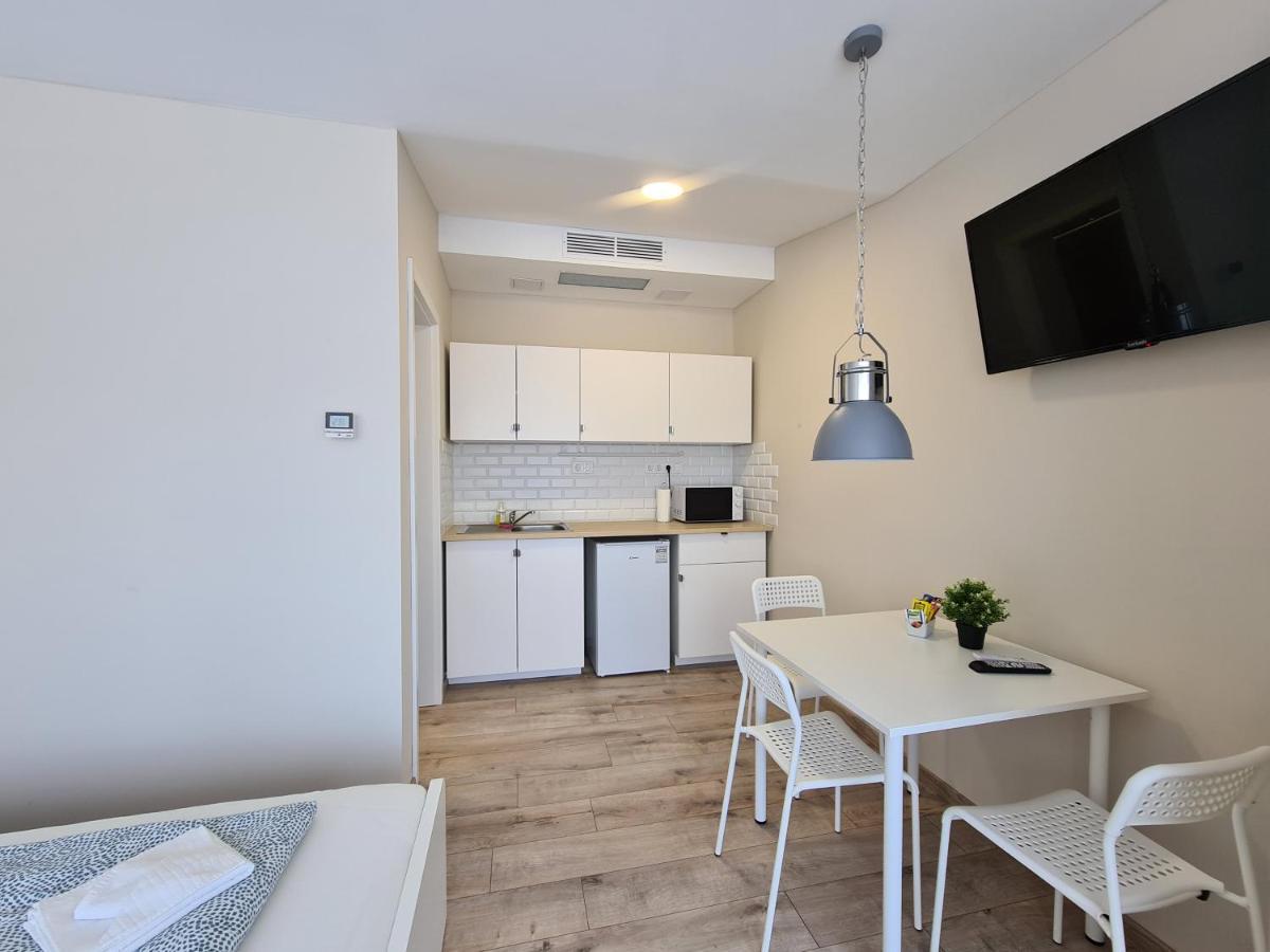 Oet Fenyo Apartmanhaz Σίοφοκ Εξωτερικό φωτογραφία