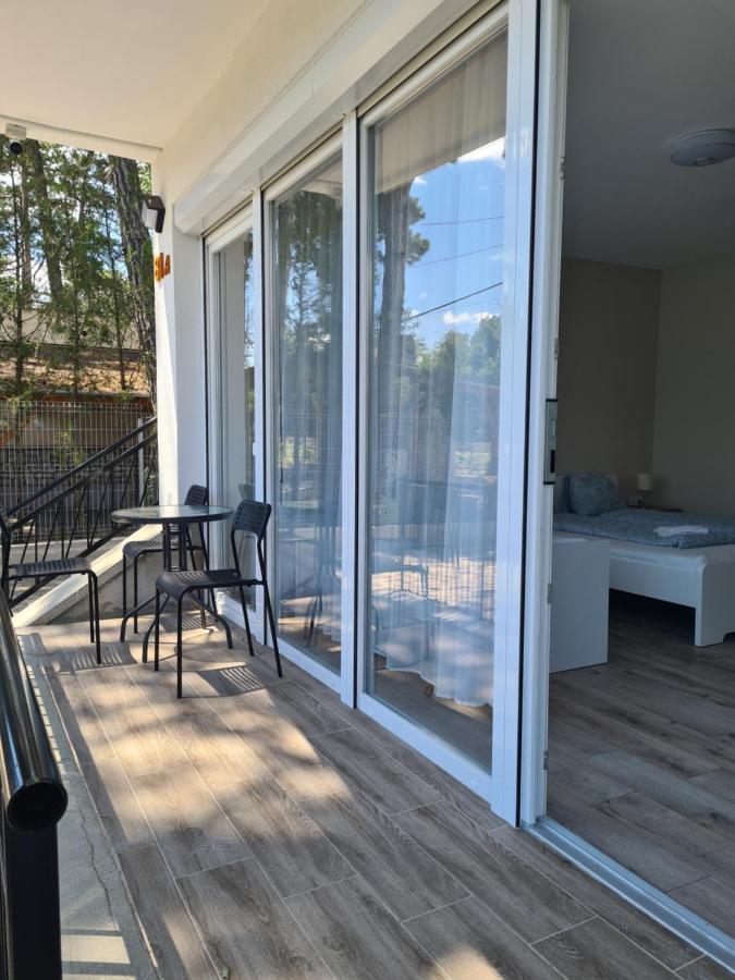 Oet Fenyo Apartmanhaz Σίοφοκ Εξωτερικό φωτογραφία