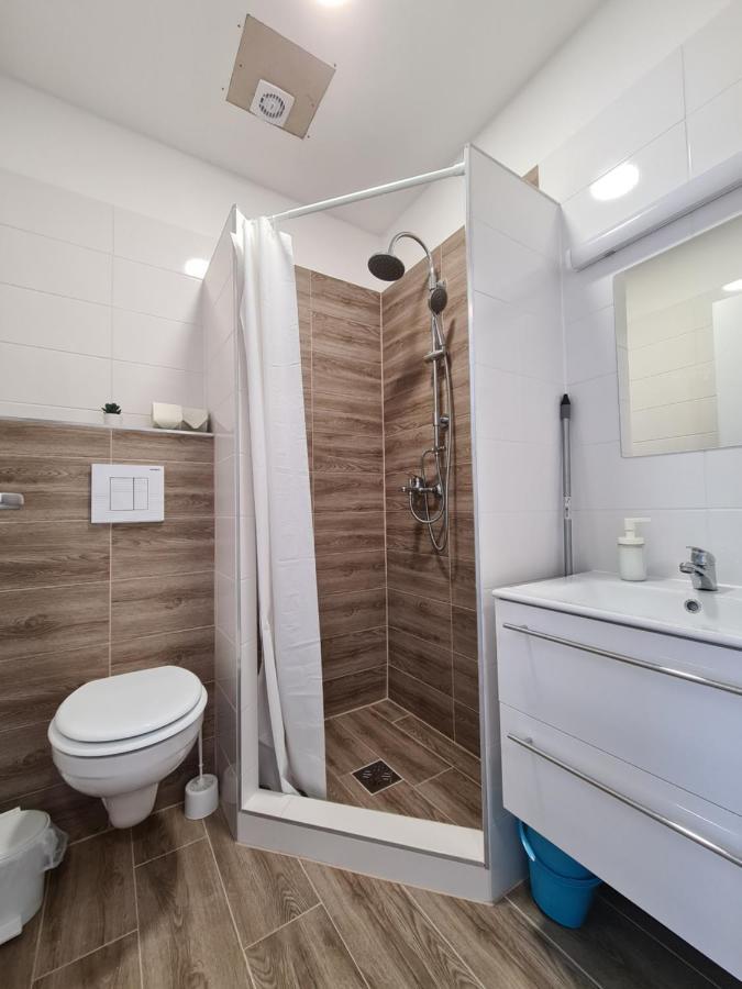 Oet Fenyo Apartmanhaz Σίοφοκ Εξωτερικό φωτογραφία