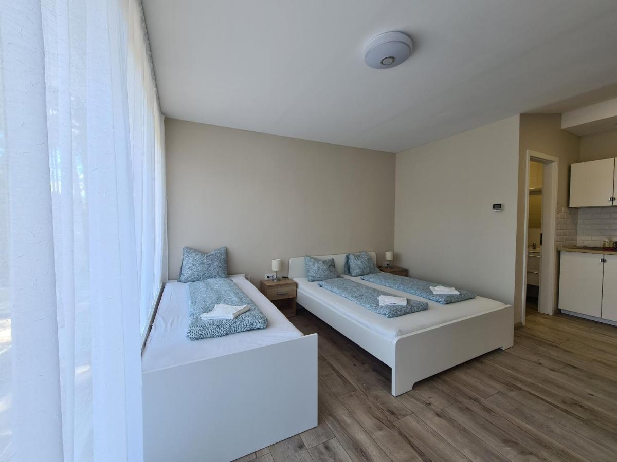 Oet Fenyo Apartmanhaz Σίοφοκ Εξωτερικό φωτογραφία