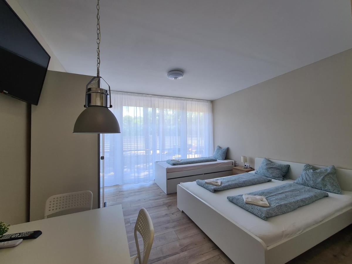 Oet Fenyo Apartmanhaz Σίοφοκ Εξωτερικό φωτογραφία