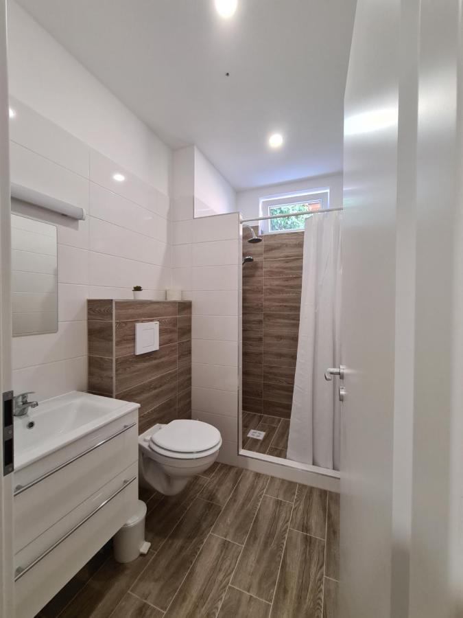 Oet Fenyo Apartmanhaz Σίοφοκ Εξωτερικό φωτογραφία