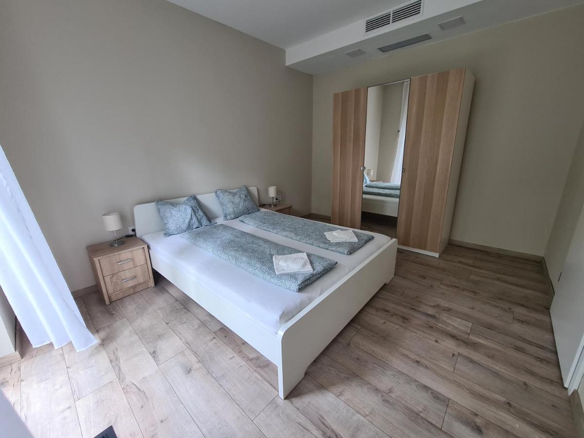Oet Fenyo Apartmanhaz Σίοφοκ Εξωτερικό φωτογραφία