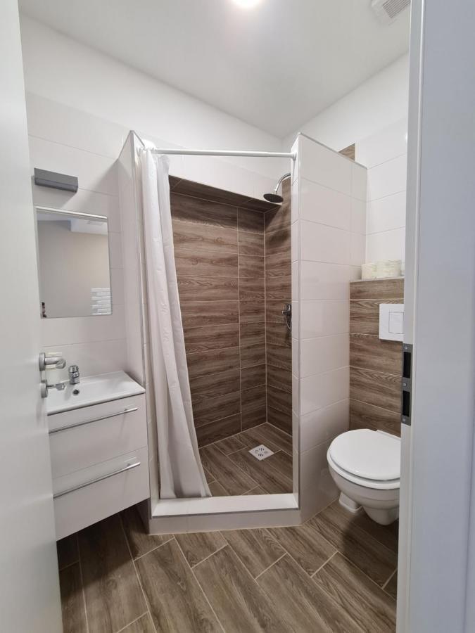 Oet Fenyo Apartmanhaz Σίοφοκ Εξωτερικό φωτογραφία