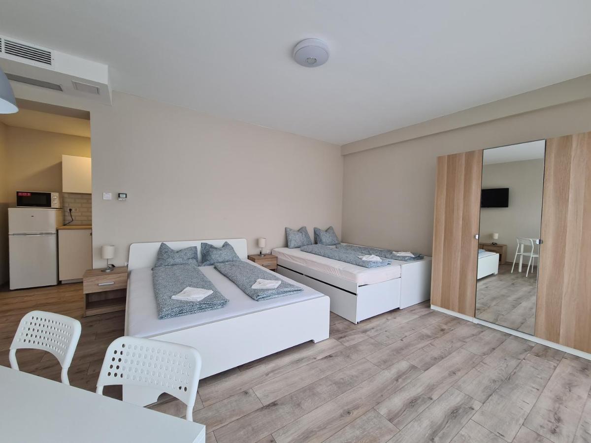Oet Fenyo Apartmanhaz Σίοφοκ Εξωτερικό φωτογραφία