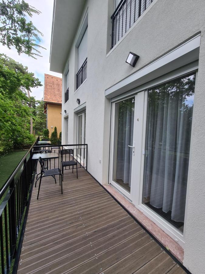Oet Fenyo Apartmanhaz Σίοφοκ Εξωτερικό φωτογραφία