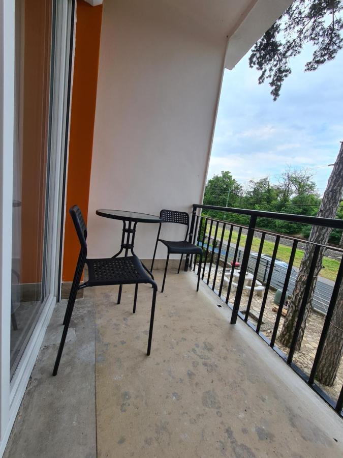 Oet Fenyo Apartmanhaz Σίοφοκ Εξωτερικό φωτογραφία