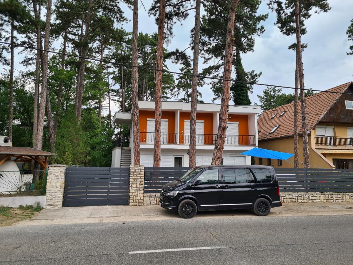 Oet Fenyo Apartmanhaz Σίοφοκ Εξωτερικό φωτογραφία