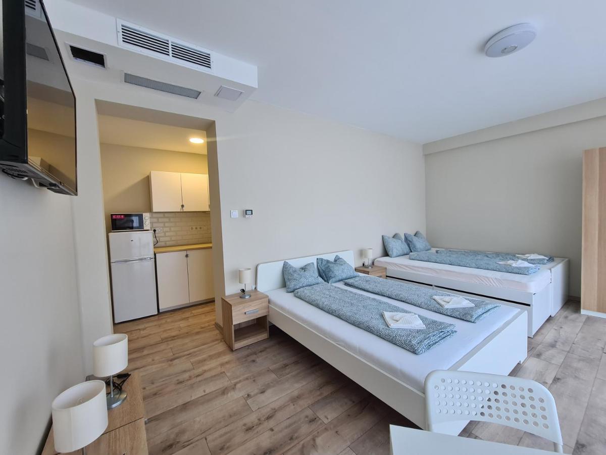 Oet Fenyo Apartmanhaz Σίοφοκ Εξωτερικό φωτογραφία