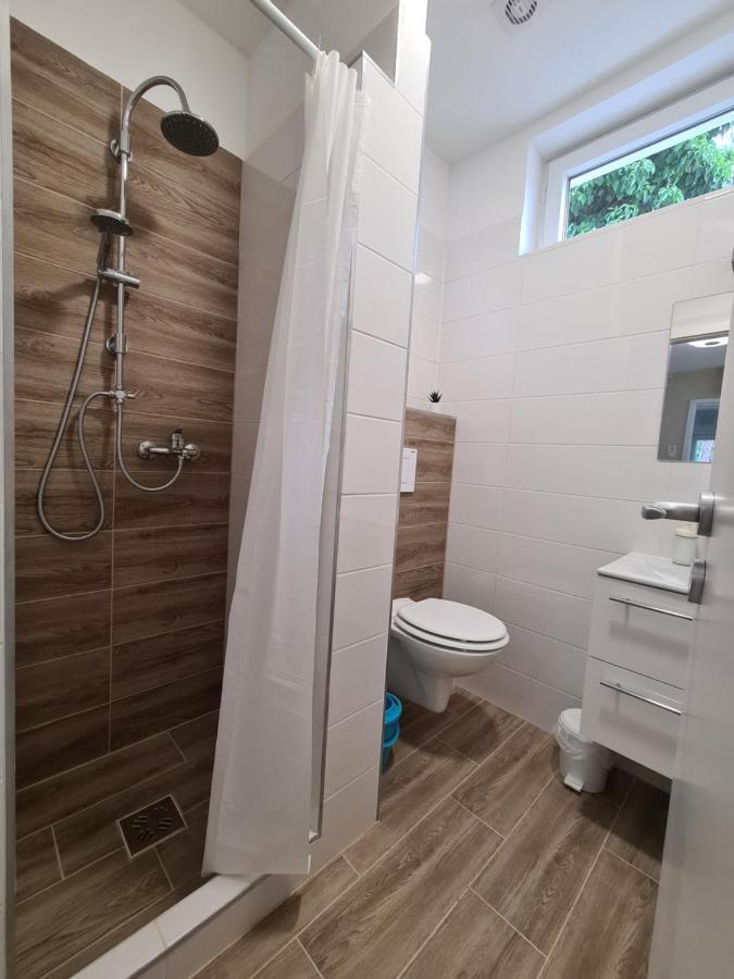 Oet Fenyo Apartmanhaz Σίοφοκ Εξωτερικό φωτογραφία