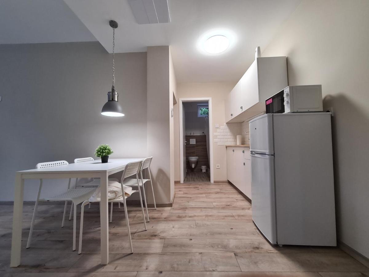 Oet Fenyo Apartmanhaz Σίοφοκ Εξωτερικό φωτογραφία