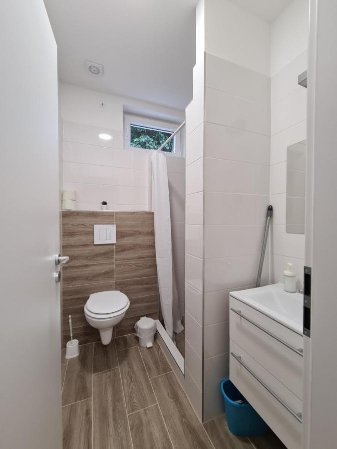Oet Fenyo Apartmanhaz Σίοφοκ Εξωτερικό φωτογραφία