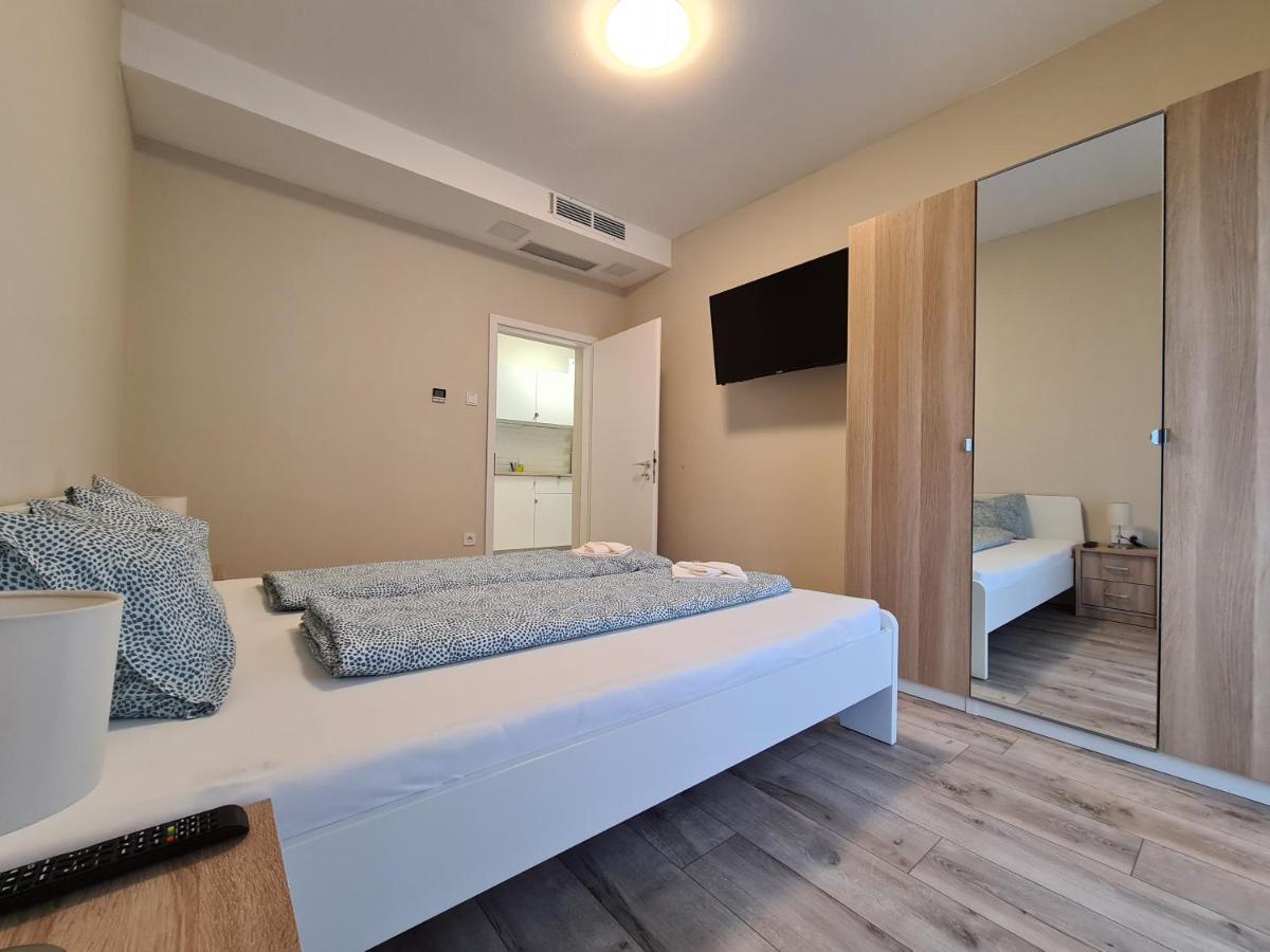 Oet Fenyo Apartmanhaz Σίοφοκ Εξωτερικό φωτογραφία