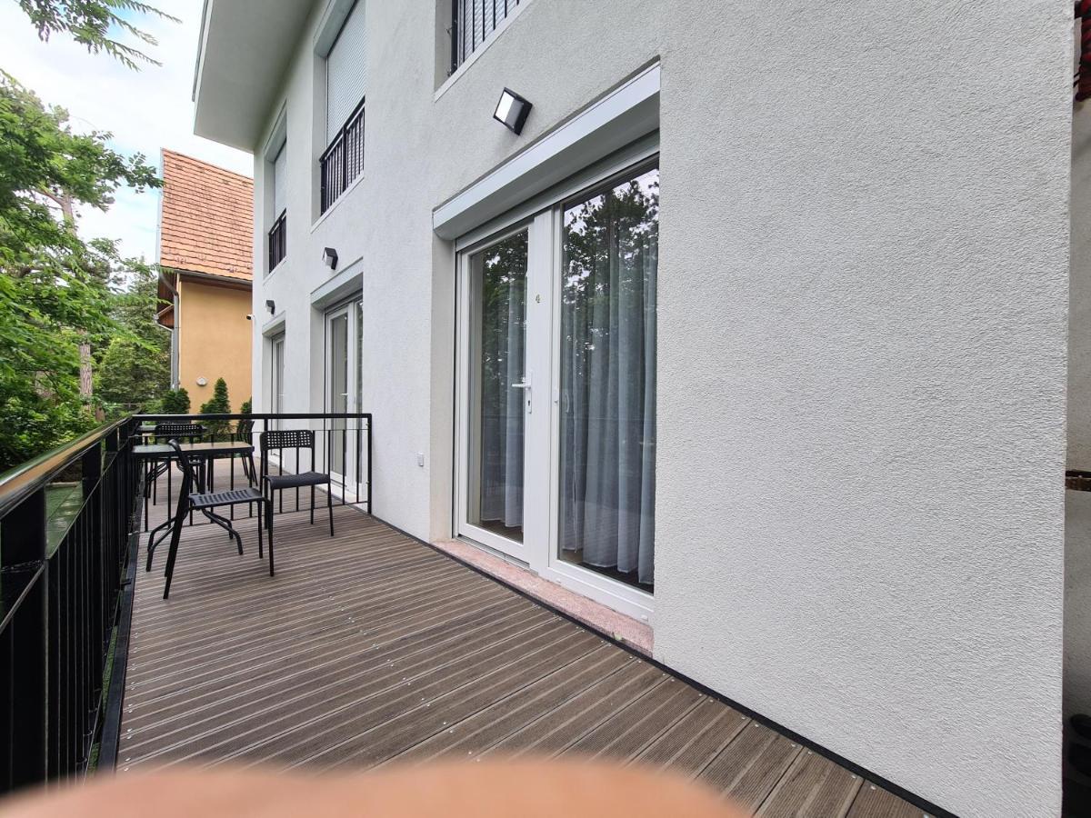 Oet Fenyo Apartmanhaz Σίοφοκ Εξωτερικό φωτογραφία