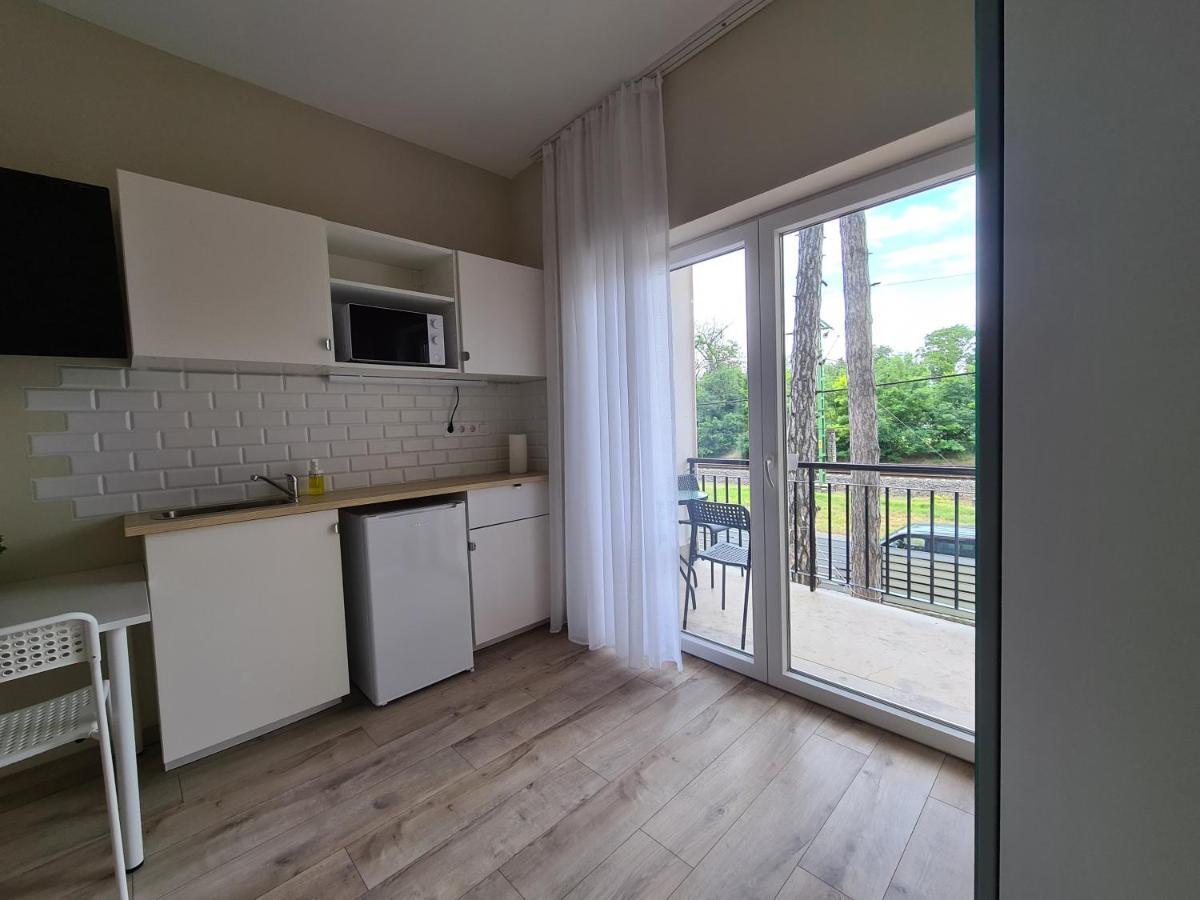 Oet Fenyo Apartmanhaz Σίοφοκ Εξωτερικό φωτογραφία