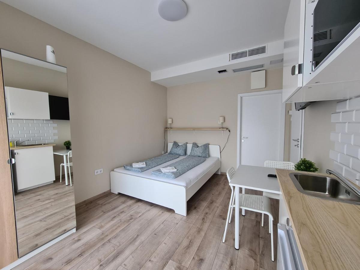 Oet Fenyo Apartmanhaz Σίοφοκ Εξωτερικό φωτογραφία
