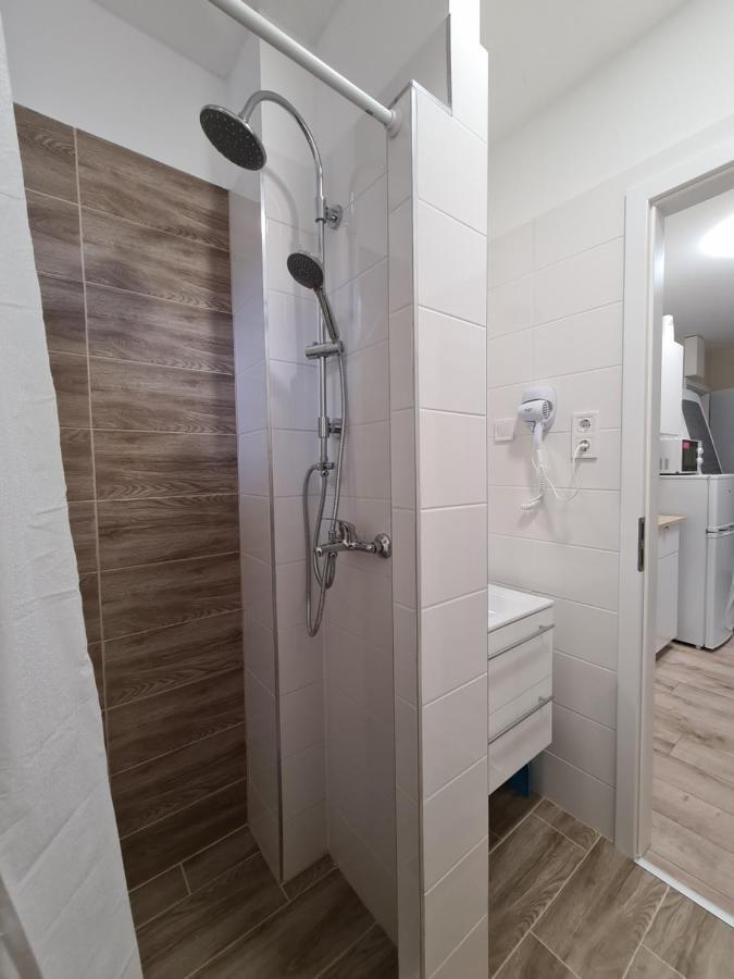 Oet Fenyo Apartmanhaz Σίοφοκ Εξωτερικό φωτογραφία