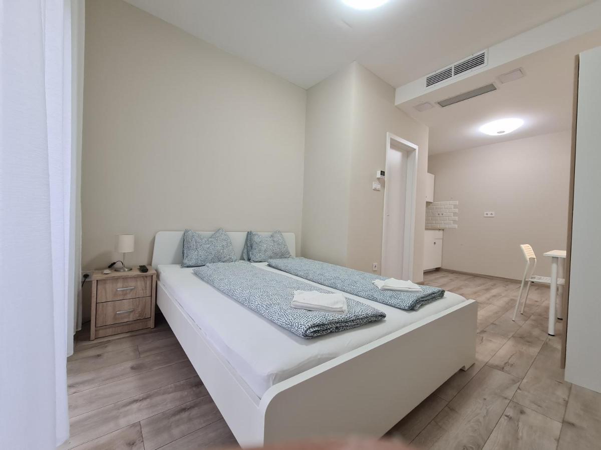 Oet Fenyo Apartmanhaz Σίοφοκ Εξωτερικό φωτογραφία