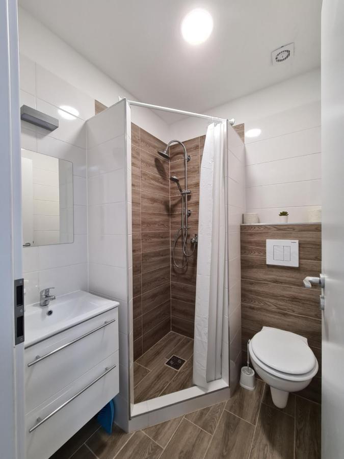 Oet Fenyo Apartmanhaz Σίοφοκ Εξωτερικό φωτογραφία